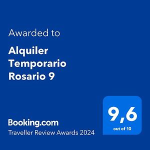 Alquiler Temporario Rosario 9